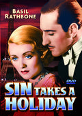 Sin Takes A Holiday - Sin Takes A Holiday - DVD