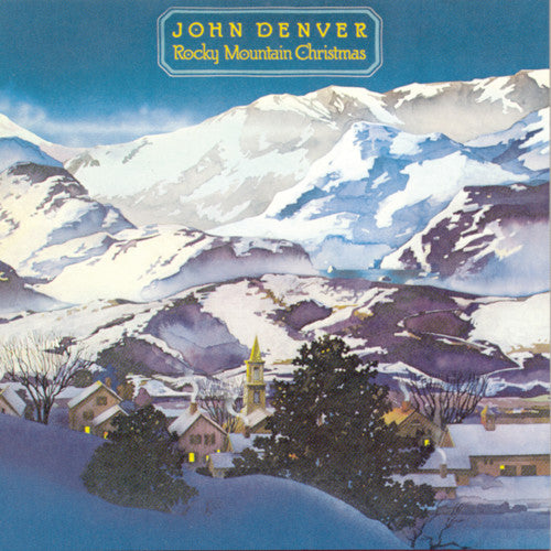 Denver,john - Rocky Mountain Christmas - Music CD