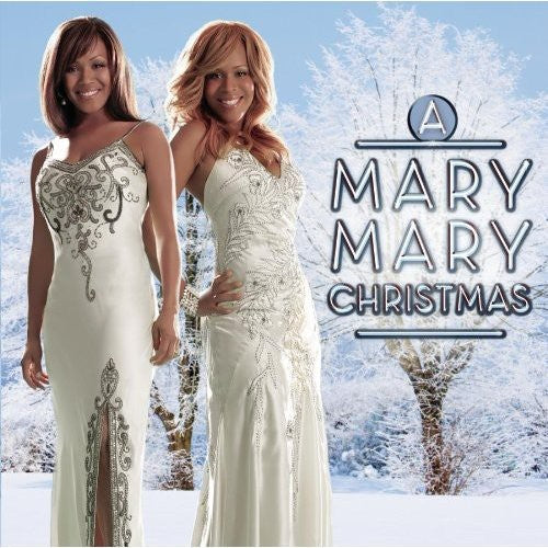 Mary Mary - Mary Mary Christmas - Music CD