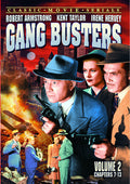 Gangbusters Serial 2 Chapters 7-13 - Gangbusters Serial 2 Chapters 7-13 - DVD