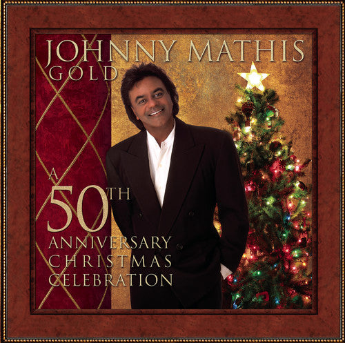 Mathis,johnny - Johnny Mathis: A 50th Anniv Christmas Celebration - Music CD