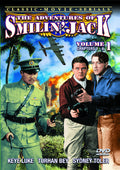 Adventures Of Smilin' Jack Serial 1 Chapters 1-6 - Adventures Of Smilin' Jack Serial 1 Chapters 1-6 - DVD