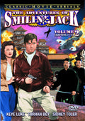 Adventures Of Smilin' Jack Serial 2 Chapters 7-13 - Adventures Of Smilin' Jack Serial 2 Chapters 7-13 - DVD
