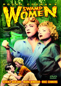 Swamp Woman - Swamp Woman - DVD
