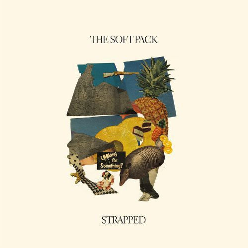 Soft Pack - Strapped - Vinyl Record