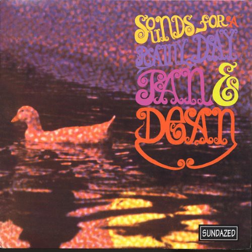 Jan & Dean - Sounds For A Rainy Day - Vinyl Record