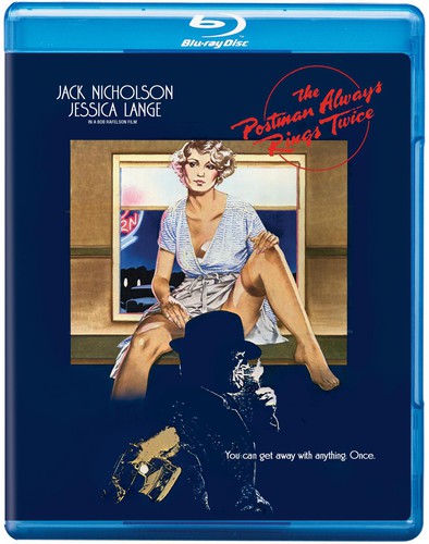 Postman Always Rings Twice (1981) - Postman Always Rings Twice (1981) - Blu-ray