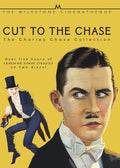 Cut To The Chase: The Charley Chase Comedy Coll - Cut To The Chase: The Charley Chase Comedy Coll - DVD
