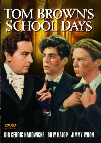 Tom Brown's School Days - Tom Brown's School Days - DVD