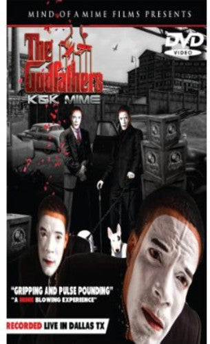 K & K Mime - Godfathers - DVD