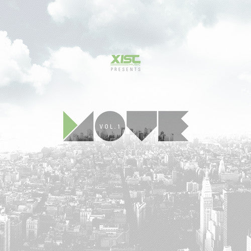 Move 1 / Various - Move 1 / Various - Music CD