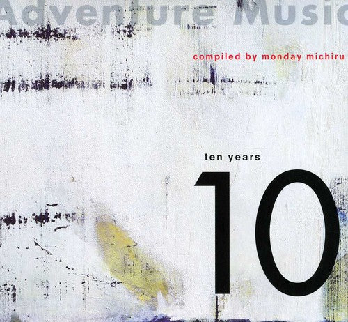 Adventure Music: Ten Years / Various - Adventure Music: Ten Years / Various - Music CD