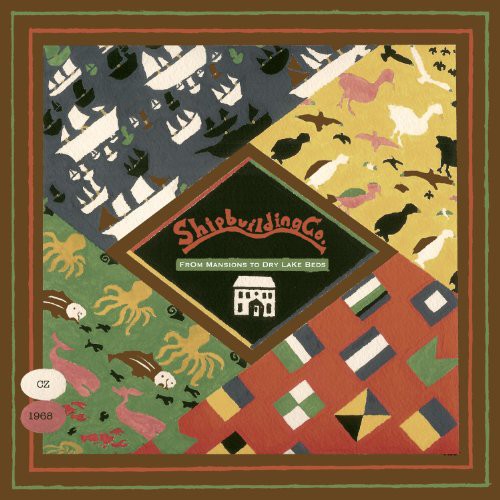 Shipbuilding Co - From Mansions To Dry Lake Beds - Vinyl Record
