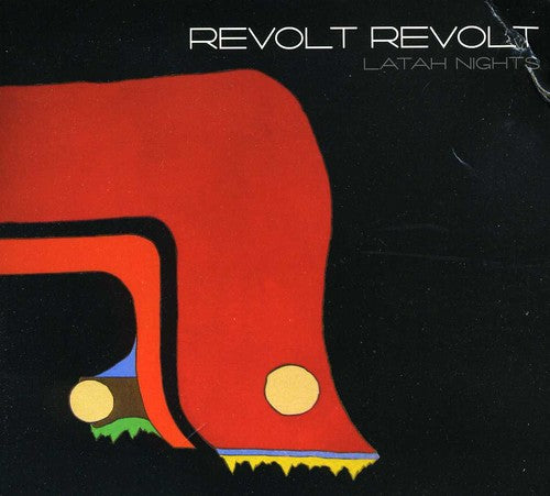 Revolt Revolt - Latah Nights - Music CD