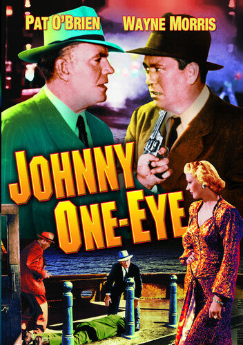 Johnny One Eye - Johnny One Eye - DVD
