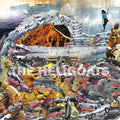 Heligoats - End Of All-purpose - Vinyl Record