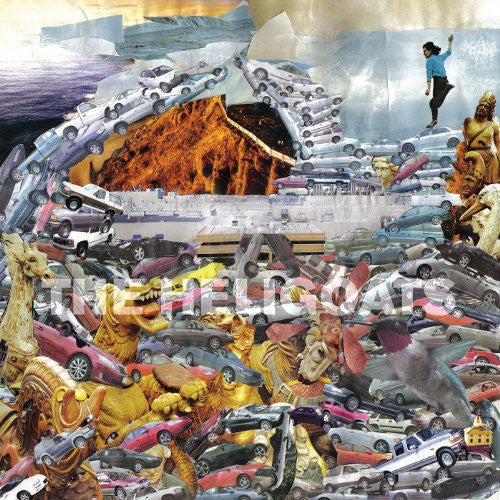 Heligoats - End Of All-purpose - Vinyl Record