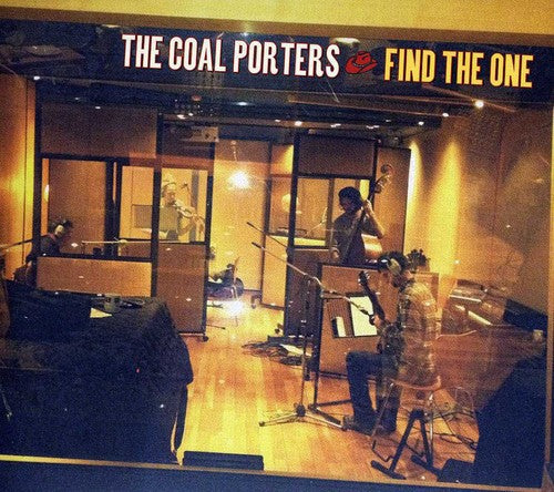 Coal Porters - Find The One - Music CD