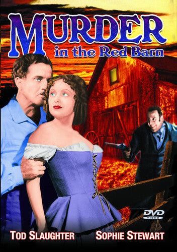 Murder In The Red Barn - Murder In The Red Barn - DVD