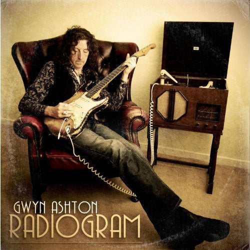 Ashton,gwyn - Radiogram - Music CD