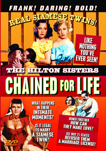 Chained For Life - Chained For Life - DVD