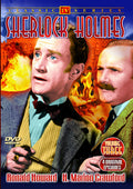 Sherlock Holmes Classics 3 - Sherlock Holmes Classics 3 - DVD