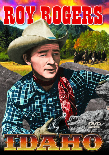 Idaho - Idaho - DVD