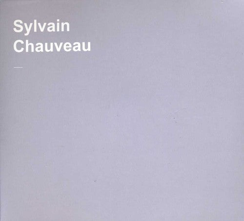 Chauveau,sylvain - Abstractions - Music CD