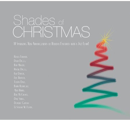 Shades Of Christmas / Various - Shades Of Christmas / Various - Music CD