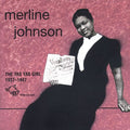 Johnson,merline - Yas Yas Girl 1937-1947 - Music CD