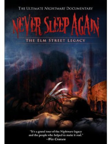 Never Sleep Again: Elm St Legacy - Never Sleep Again: Elm St Legacy - DVD
