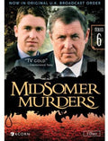 Midsomer Murders: Series 6 - Midsomer Murders: Series 6 - DVD