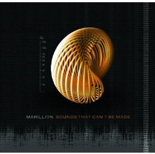 Marillion - Sounds That Cant Be Made - Music CD
