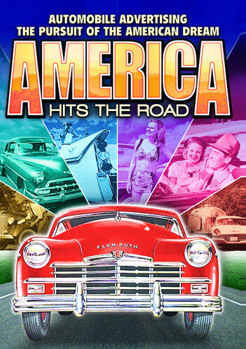 America Hits The Road - America Hits The Road - DVD