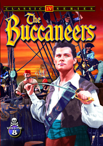 Buccaneers 8 - Buccaneers 8 - DVD