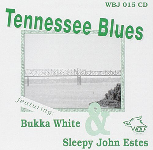 Tennessee Blues / Various - Tennessee Blues / Various - Music CD