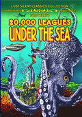 20000 Leagues Under The Sea - 20000 Leagues Under The Sea - DVD