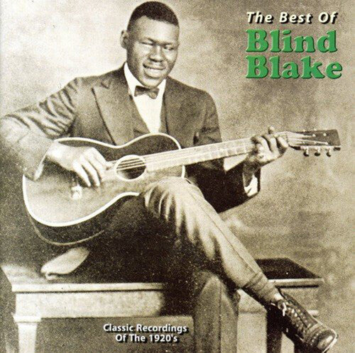 Blind Blake - Best Of - Music CD