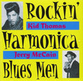 Thomas,kid / Mccain,jerry - Rockin Harmonica Blues Men - Music CD