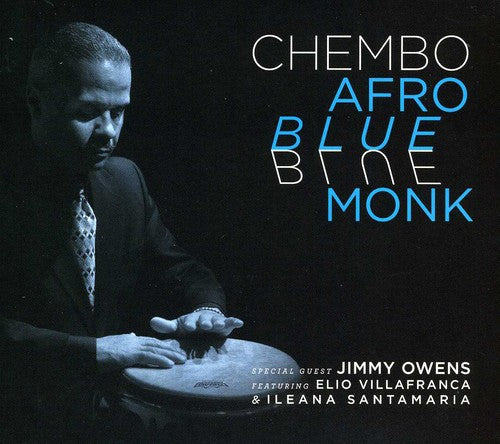 Chembo - Afro Blue Monk - Music CD