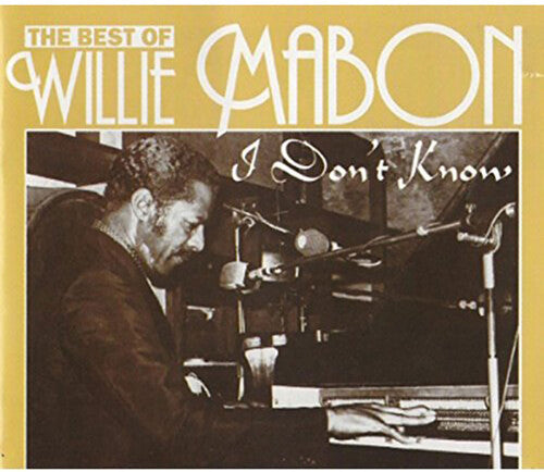 Mabon,willie - Best Of - Music CD