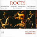Roots - Salutes The Saxophone - Music CD