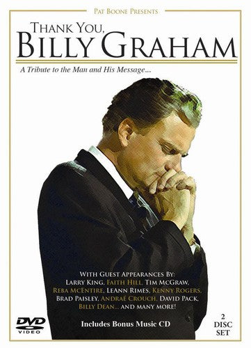 Thank You Billy Graham - Thank You Billy Graham - DVD