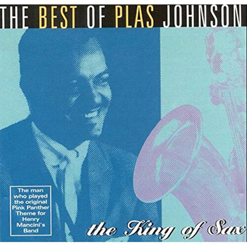 Johnson,plas - Best Of Plas Johnson - Music CD