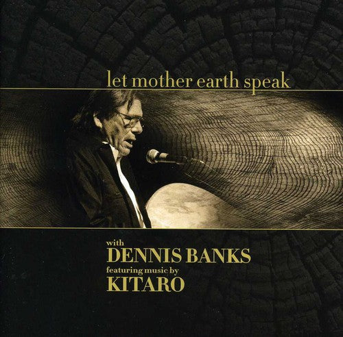 Banks,dennis / Kitaro - Let Mother Earth Speak - Music CD