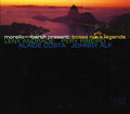 Andrade,leny / Ribeiro,pery - Morello & Barth Present Bossa Nova Legends - Music CD