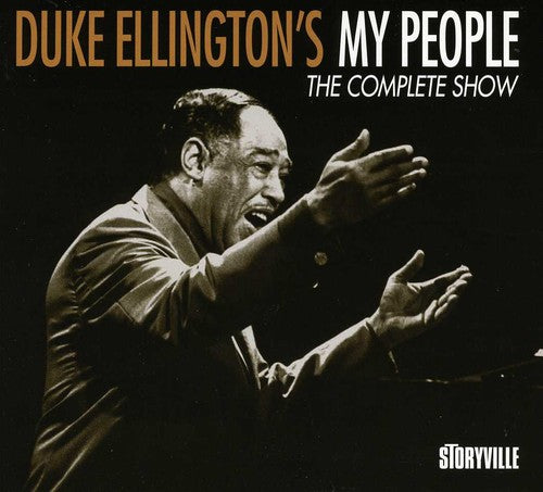 Ellington,duke - My People - Music CD