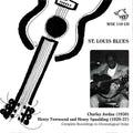 St Louis Blues / Various - St Louis Blues / Various - Music CD