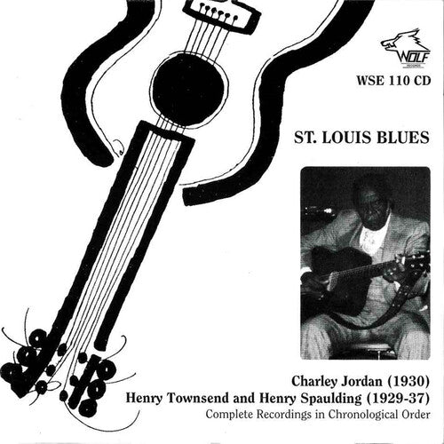 St Louis Blues / Various - St Louis Blues / Various - Music CD