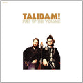 Talibam - Puff Up The Volume - Vinyl Record